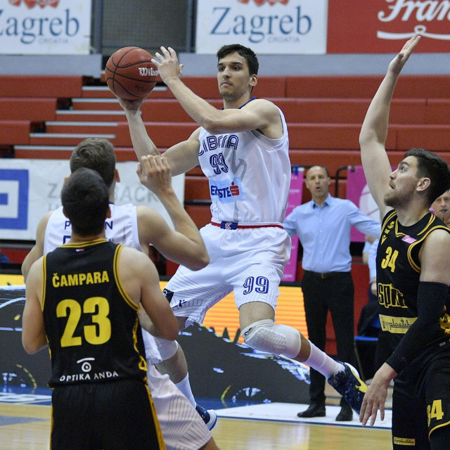 Cibona je protiv Splita završila možda i najlošiju sezonu ikad