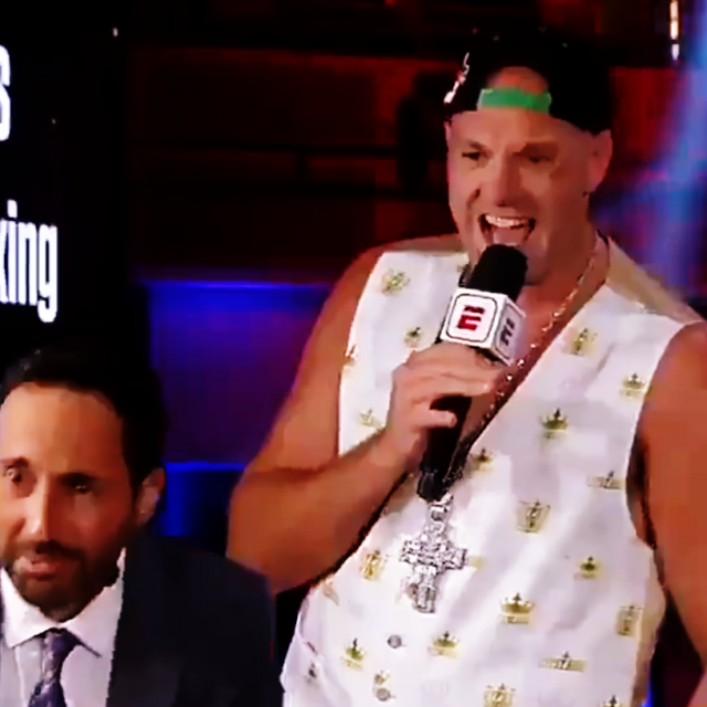 Tyson Fury