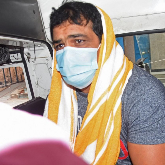 Sushil Kumar
