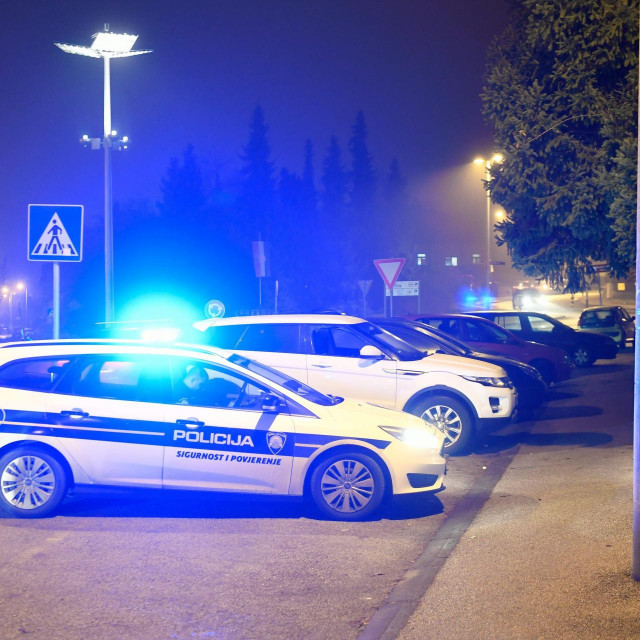 Policija (ilustracija)