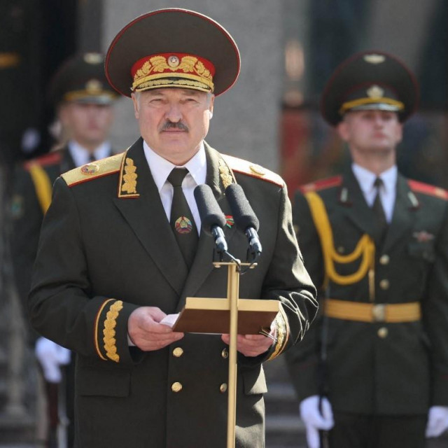 Aleksandar Lukašenko