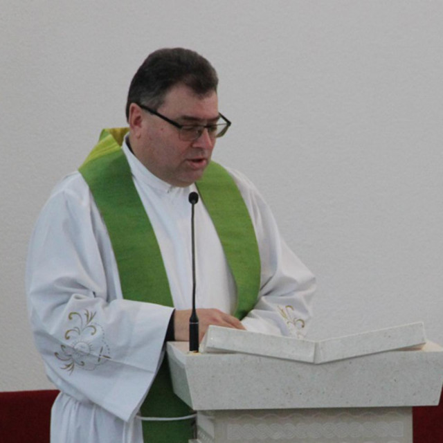 Vlč. Branko Sajković