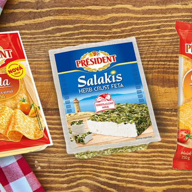 Dukat President sirevi