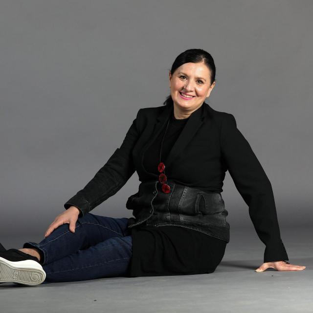 Ravnateljica ZKM-a Snježana Abramović