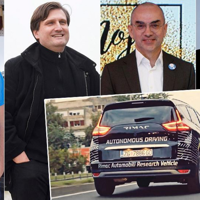 Rimac, Cvetojević, Bakić i Lauc