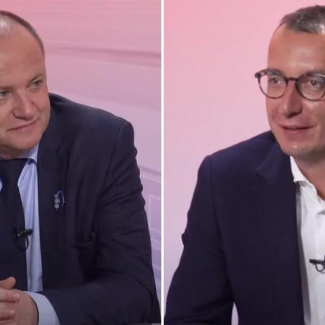 Davor Štimac i Marko Filipović