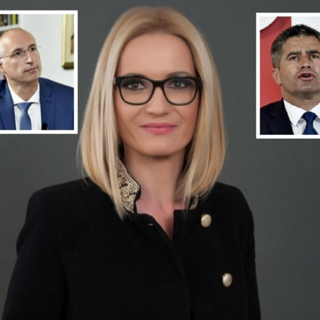 Gabrijela Kišiček komentira sučeljavanje na portalu 'Slobodne'