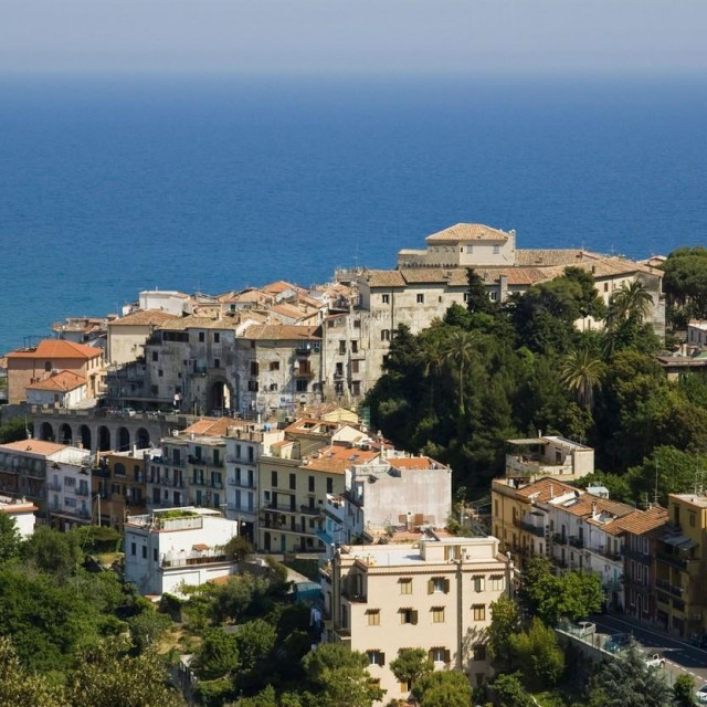 Panorama San Felice Circea