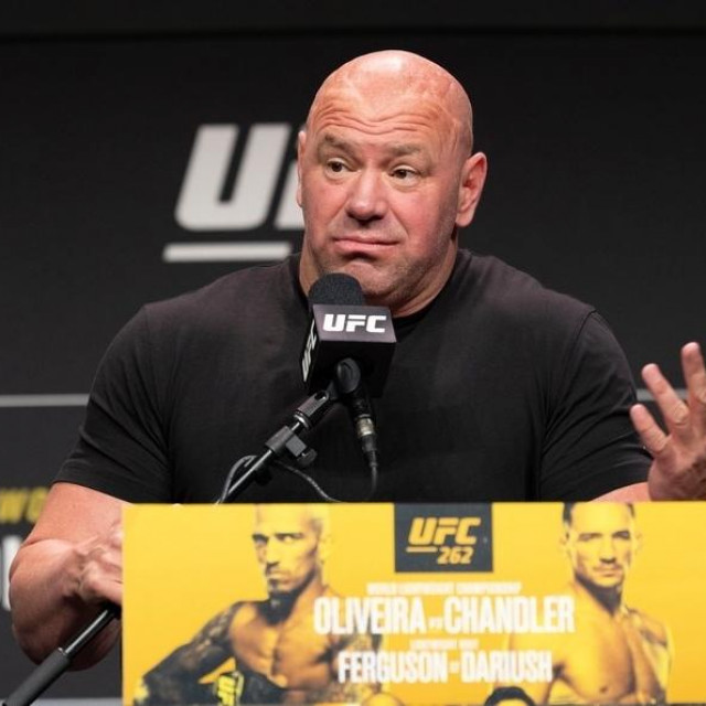 Dana White