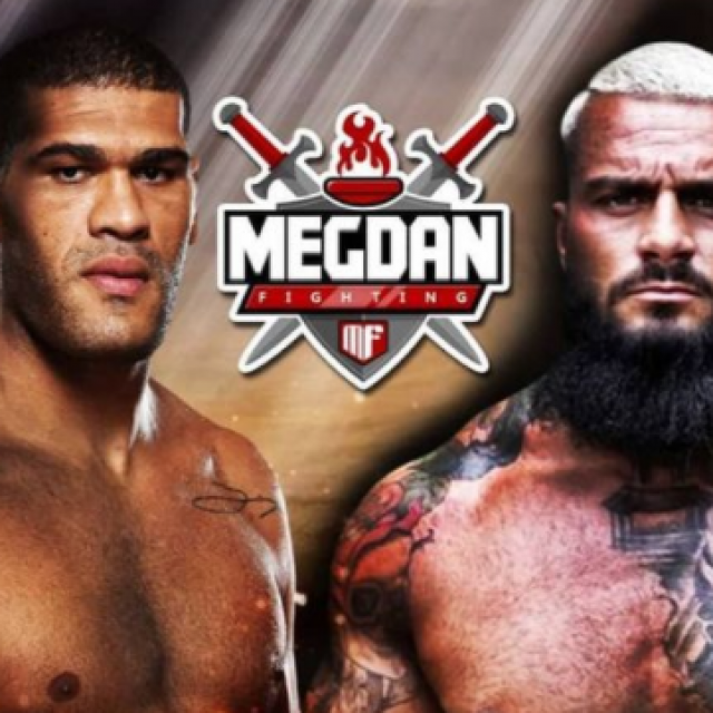 Megdan poster