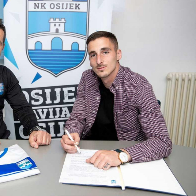 Nenad Bjelica i Amer Hiroš