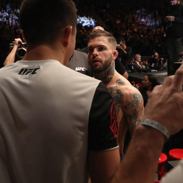 Cody Garbrandt