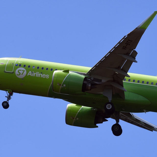 S7 Airlines