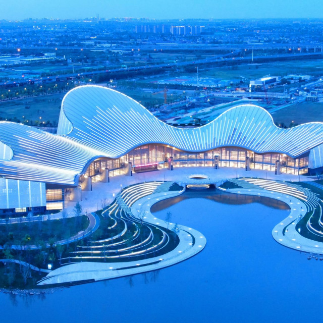 Nantong Grand Theatre