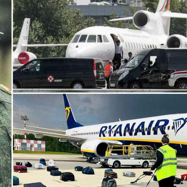 Aleksandar Lukašenko, prizemljen avion Eve Moralesa u Austriji (2013.) te prizemljen avion Ryanaira u Minsku