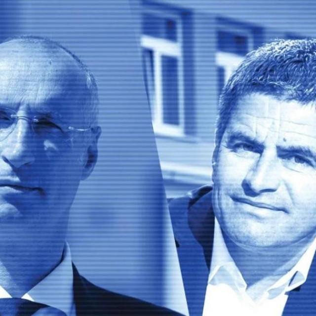 Ivica Puljak, Vice Mihanović