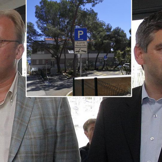 Nikolaj Viktorov, Boris Miletić, sporni parking