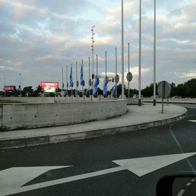 Zastava Hoda za život