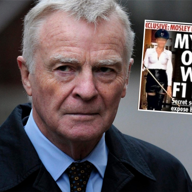Max Mosley