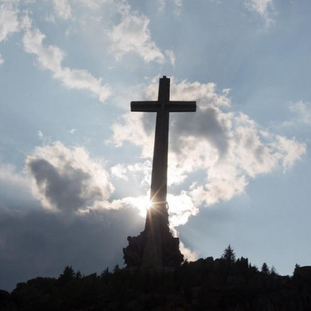 memorijalni centar Dolina palih u Španjolskoj