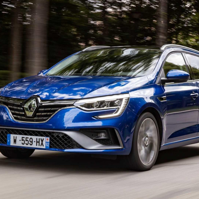 Megane Grandtour E-Tech