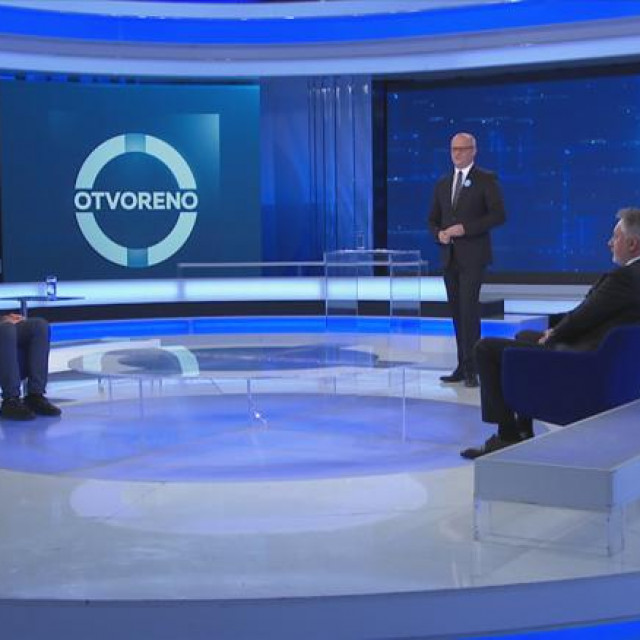 Tomislav Tomašević i Miroslav Škoro