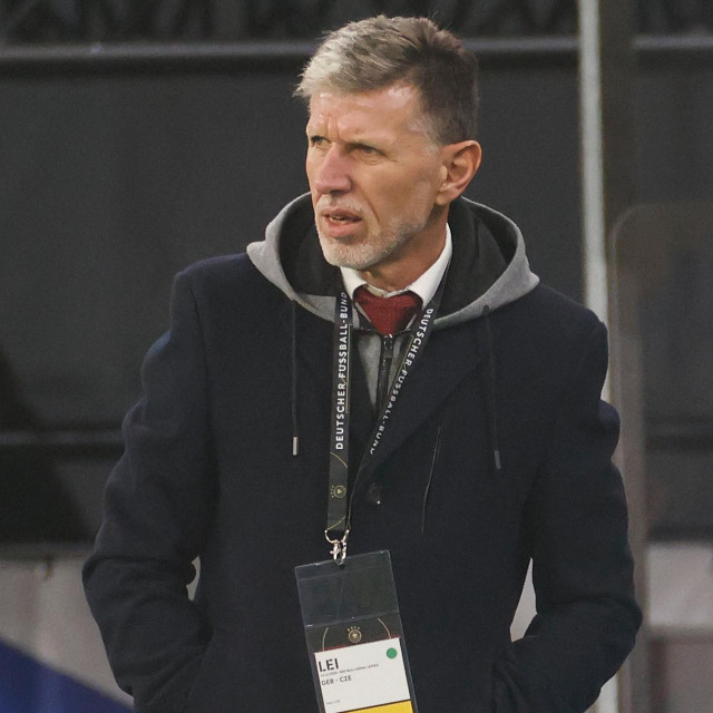 Izbornik Češke Jaroslav Silhavy