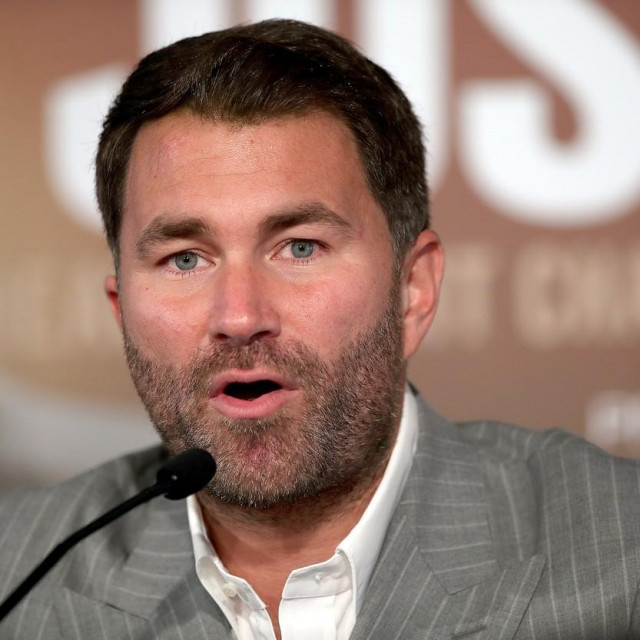 Eddie Hearn