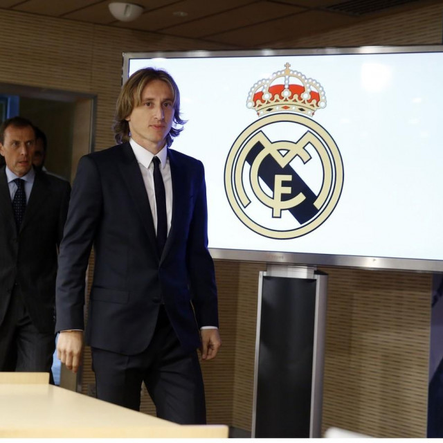 Luka Modrić