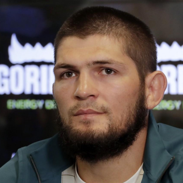 Khabib Nurmagomedov