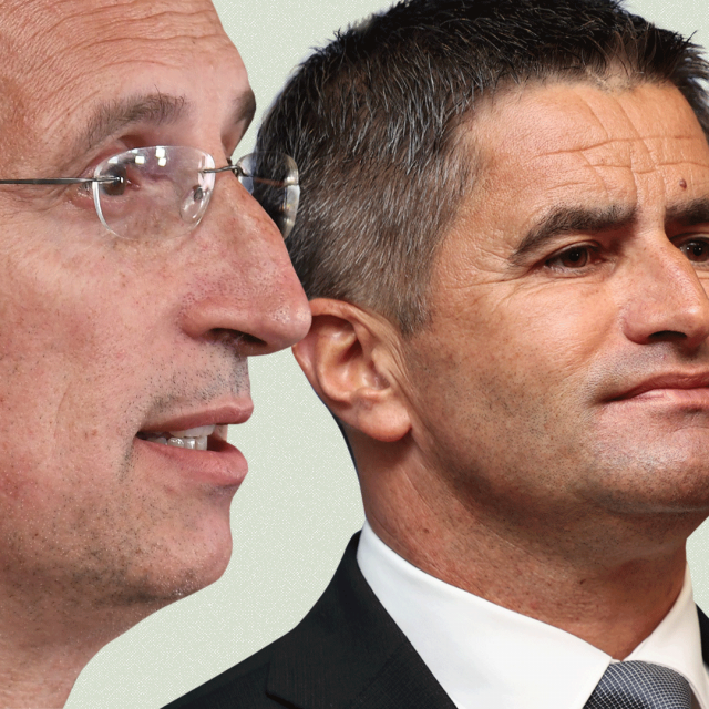 Ivica Puljak i Vice Mihanović