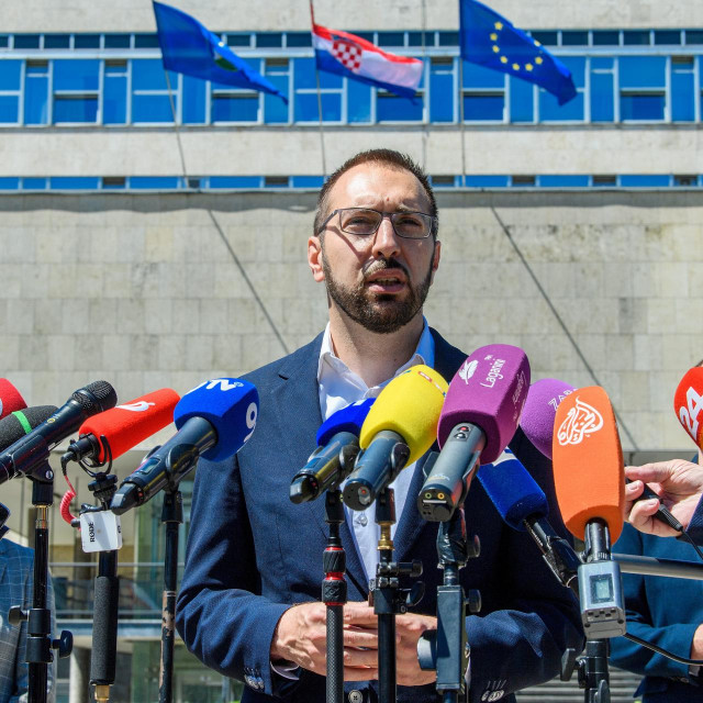 Tomislav Tomašević