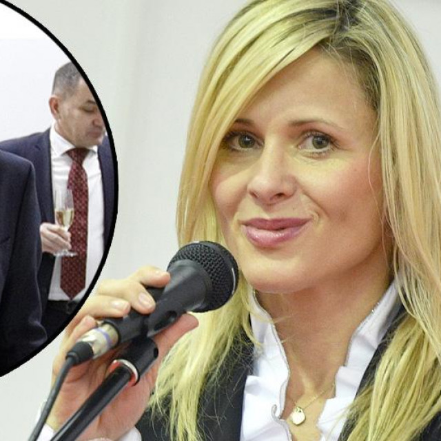 Dijana Zadravec, Zorav Vatavuk