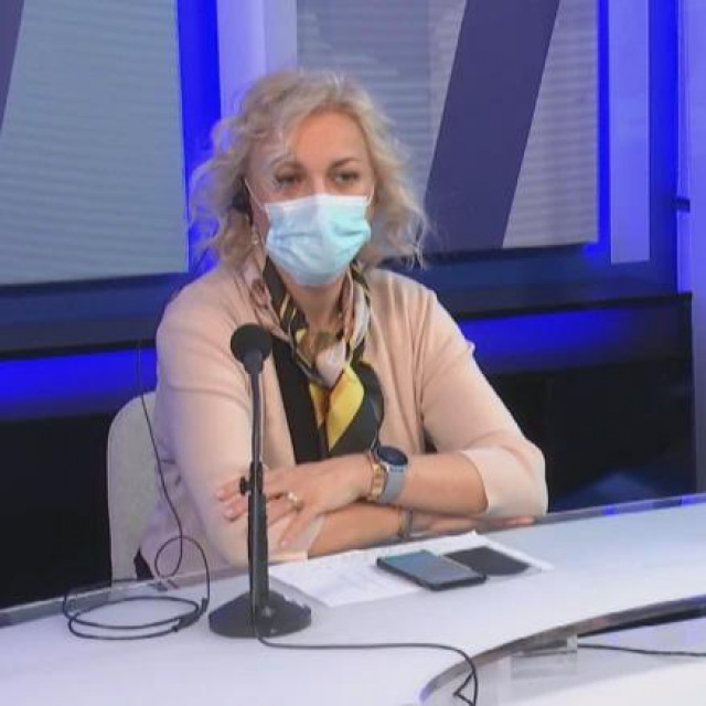 Marija Bubaš i Dražen Biljan