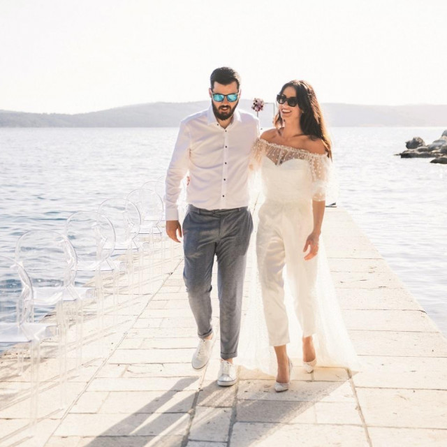 Mate i Katarina Rimac