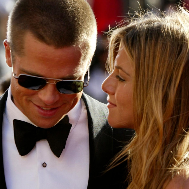 Brad Pitt, Jennifer Aniston