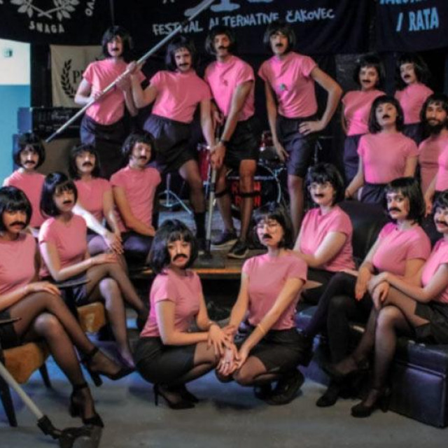 Maturanti Gimnazije Josipa Slavenskog