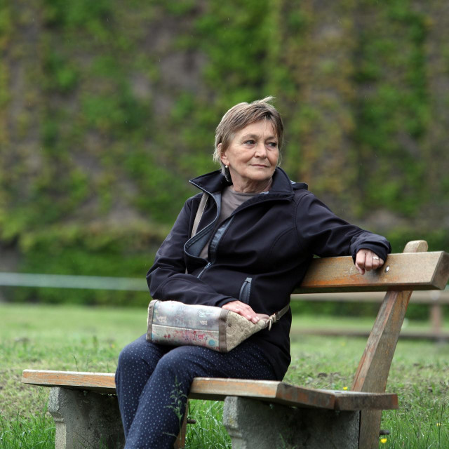 Branka Kostelac boluje od astme od pete godine.
 