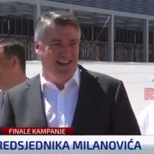 Zoran Milanović