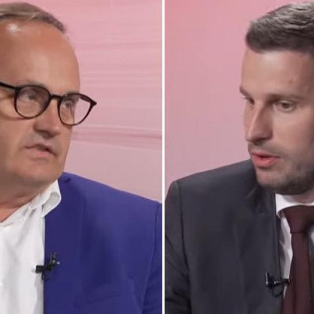 Berislav Mlinarević i Ivan Radić