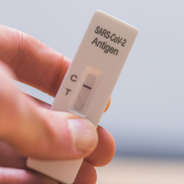 Kućni test na koronu