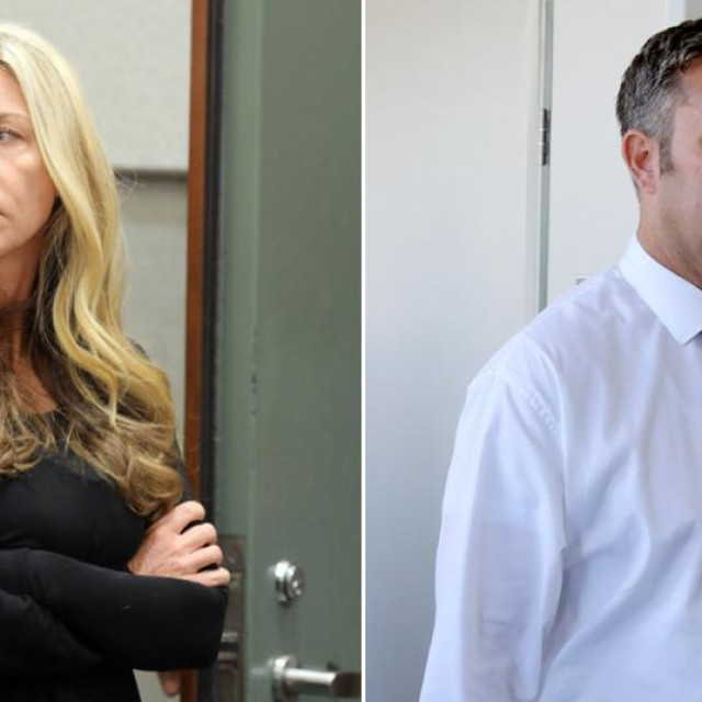 Lori Vallow; Chad Daybell