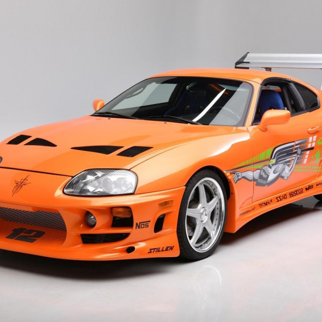 1994 Toyota Supra
