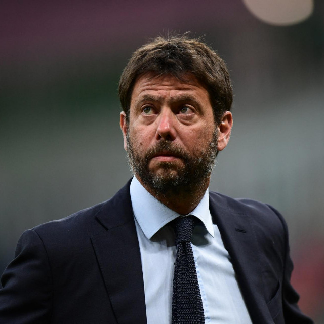 Andrea Agnelli, predsjednik Juventusa
