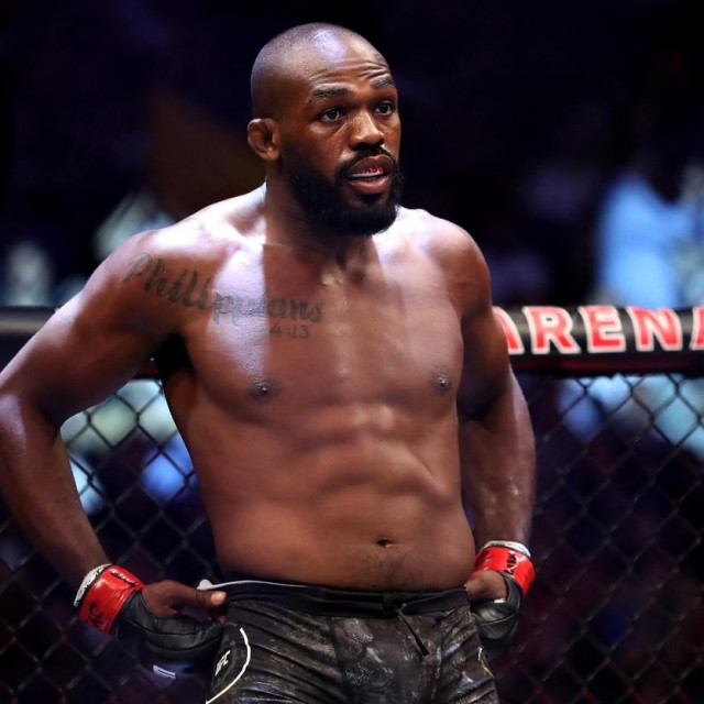 Jon Jones