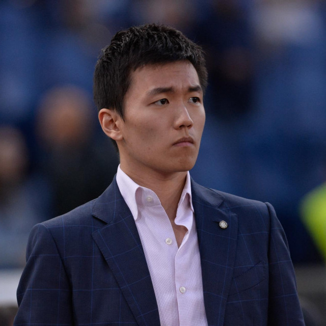 Steven Zhang, predsjednik Intera