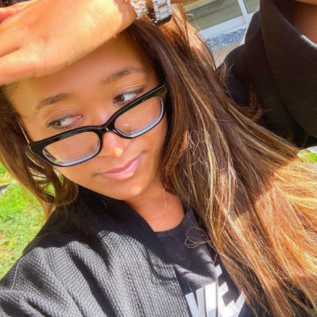 Naomi Osaka