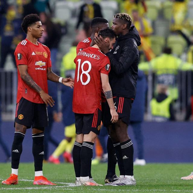 Bruno Fernandes u suzama