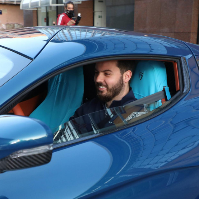 Mate Rimac