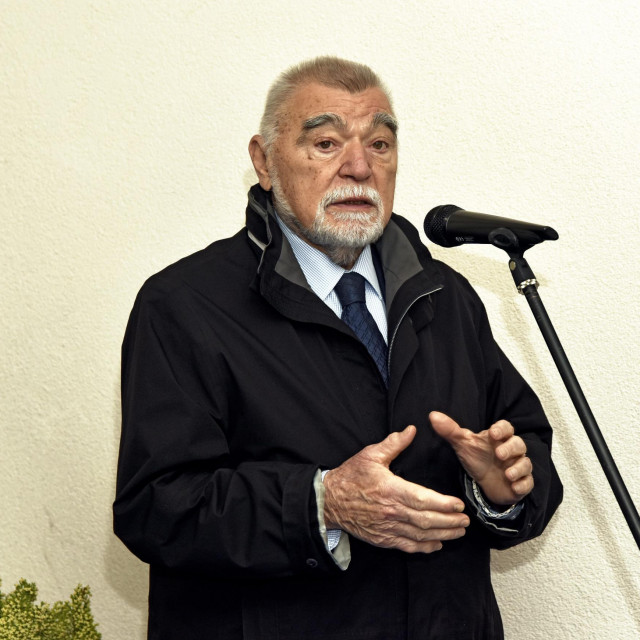 Stjepan Mesić